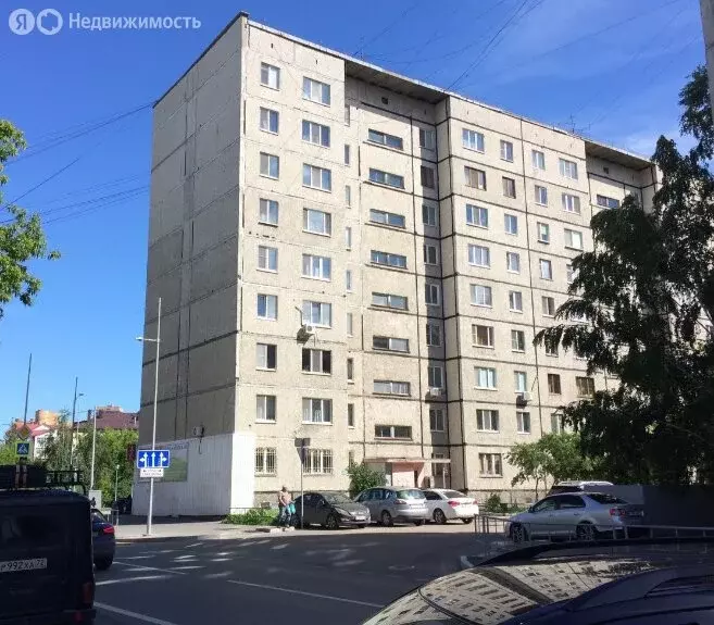 2-комнатная квартира: Тюмень, улица Свердлова, 12 (50.5 м) - Фото 1