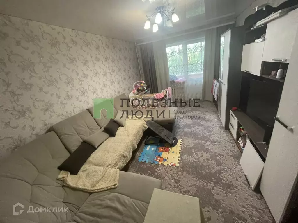 Продаётся 2-к квартира, 51.8 м - Фото 0