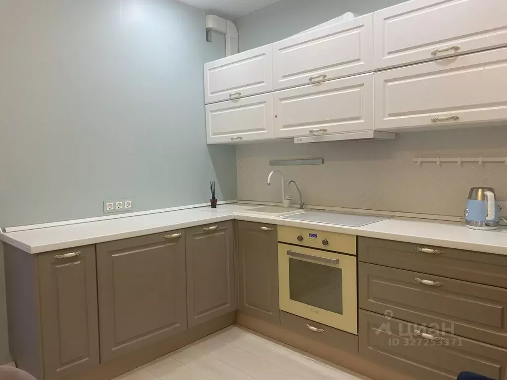 1-к кв. Москва Старокрымская ул., 15к1 (38.1 м) - Фото 1