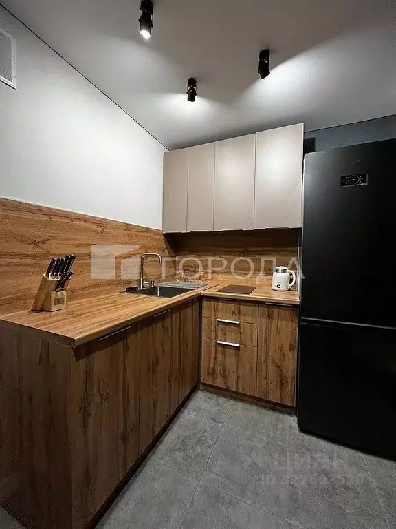 1-к кв. Томская область, Томск ул. Сергея Лазо, 17 (39.0 м) - Фото 1