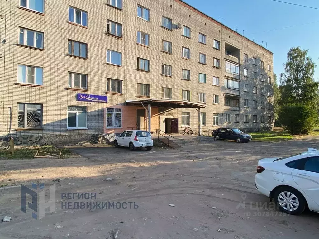 Комната Карелия, Петрозаводск Октябрьский просп., 63А (13.0 м) - Фото 0