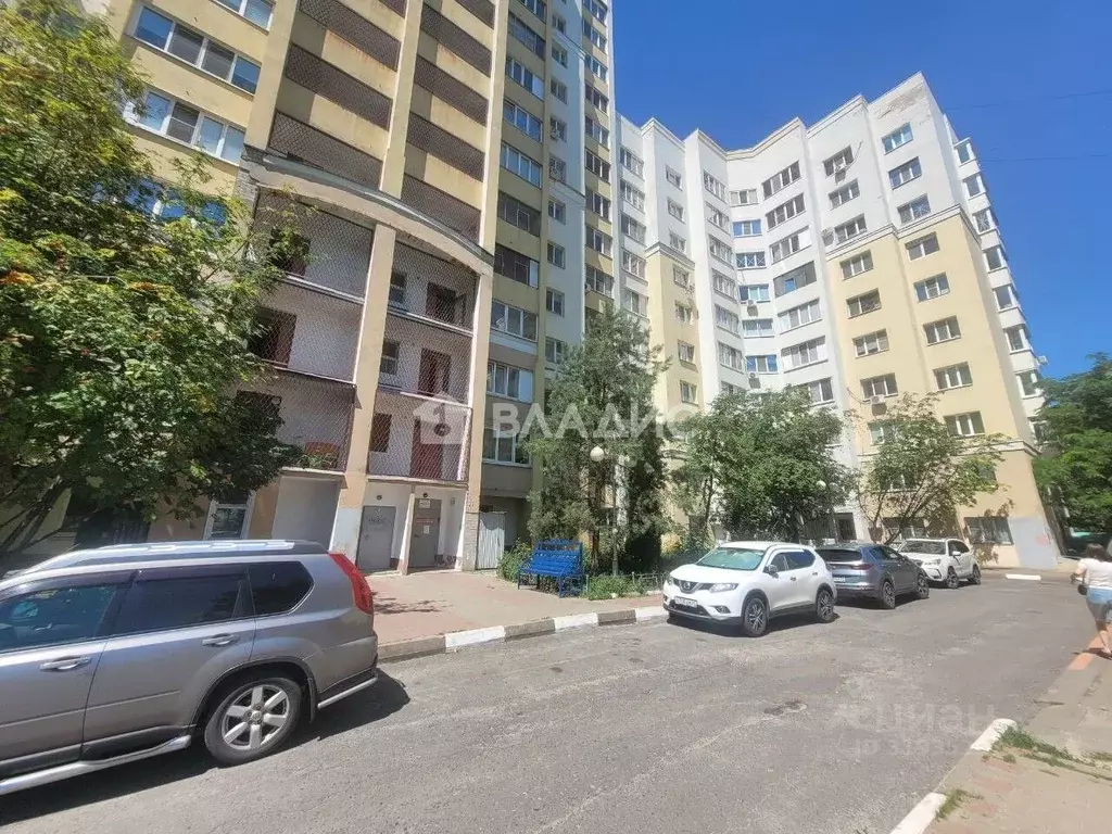 2-к кв. Белгородская область, Белгород ул. Щорса, 45к (57.1 м) - Фото 0