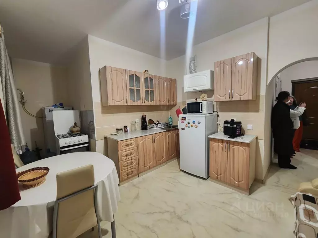 1-к кв. Саха (Якутия), Якутск ул. Рыдзинского, 20/2 (45.3 м) - Фото 2