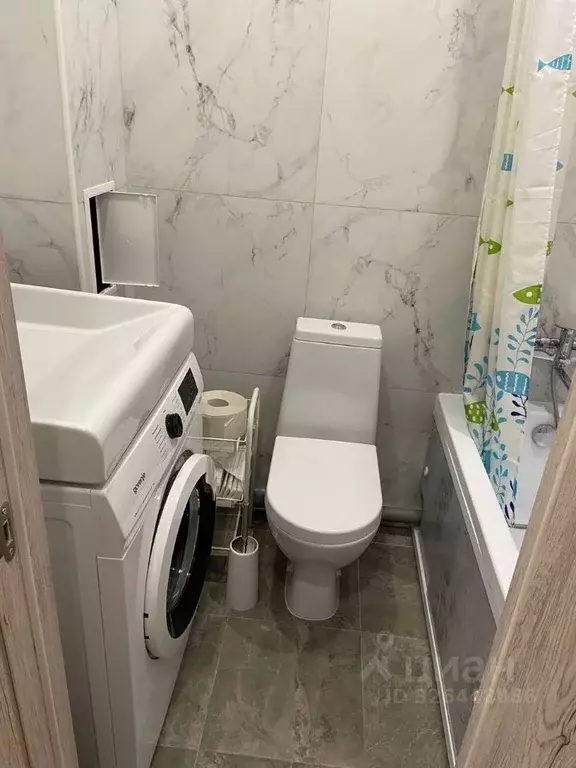 Студия Ленинградская область, Мурино Всеволожский район, бул. ... - Фото 2