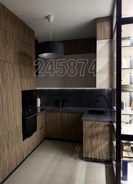 3-к кв. Москва ул. Лобановский Лес, 11 (79.0 м) - Фото 1