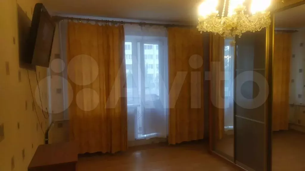 1-к. квартира, 45 м, 3/7 эт. - Фото 1