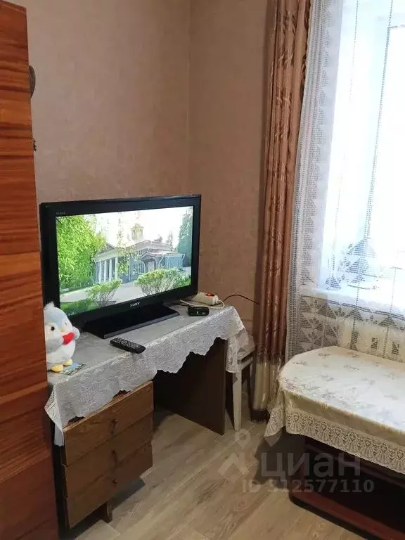 Комната Марий Эл, Йошкар-Ола Первомайская ул., 107 - Фото 2