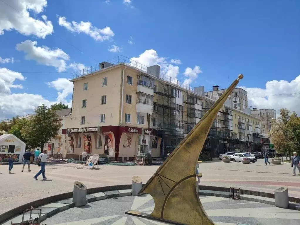 2-к кв. Белгородская область, Белгород Народный бул., 81 (42.0 м) - Фото 0