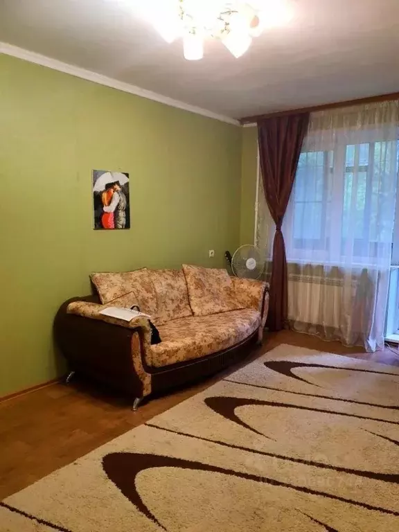 1-к кв. Липецкая область, Липецк 9-й мкр, 23 (30.0 м) - Фото 2
