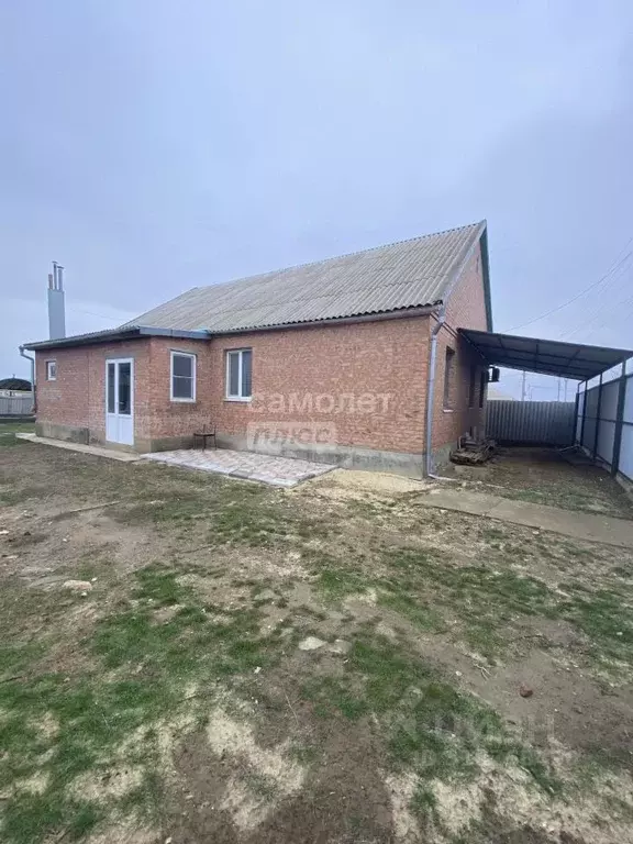 Дом в Калмыкия, Элиста ул. Тенгрин Уйдл, 90 (113 м) - Фото 1
