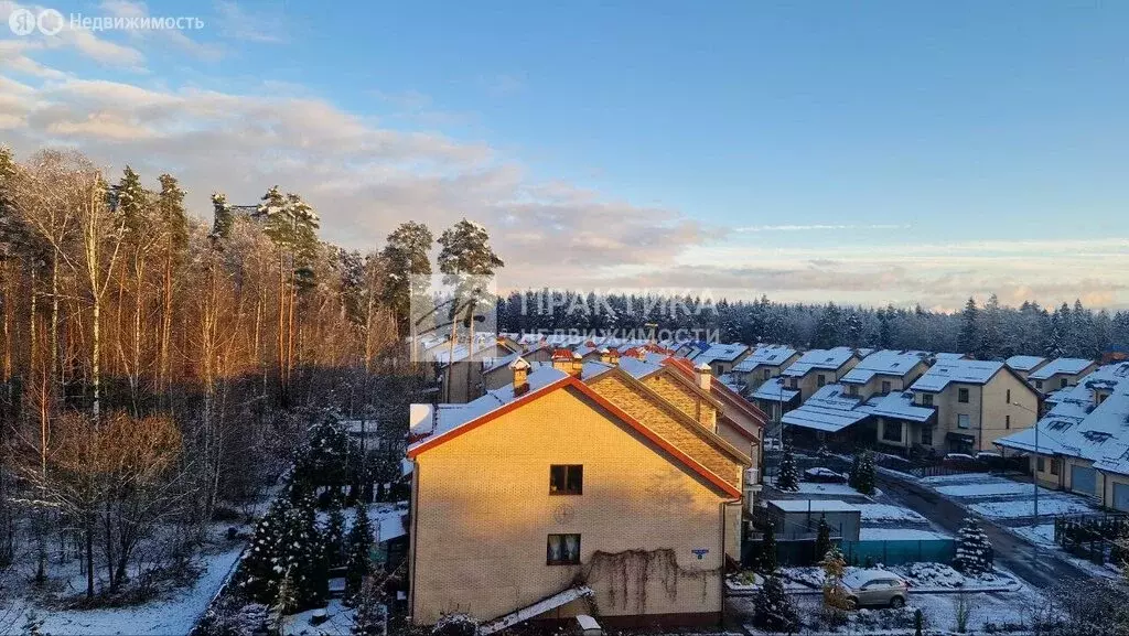 3-комнатная квартира: Красногорск, микрорайон Опалиха, Новая ... - Фото 2