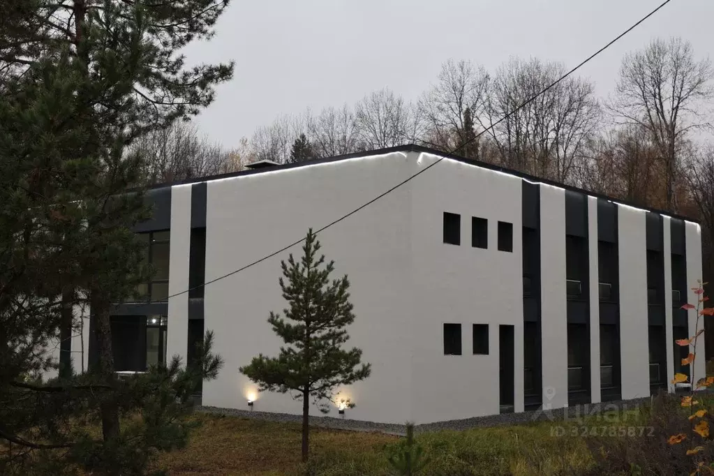 Свободной планировки кв. Нижегородская область, Нижний Новгород ... - Фото 1