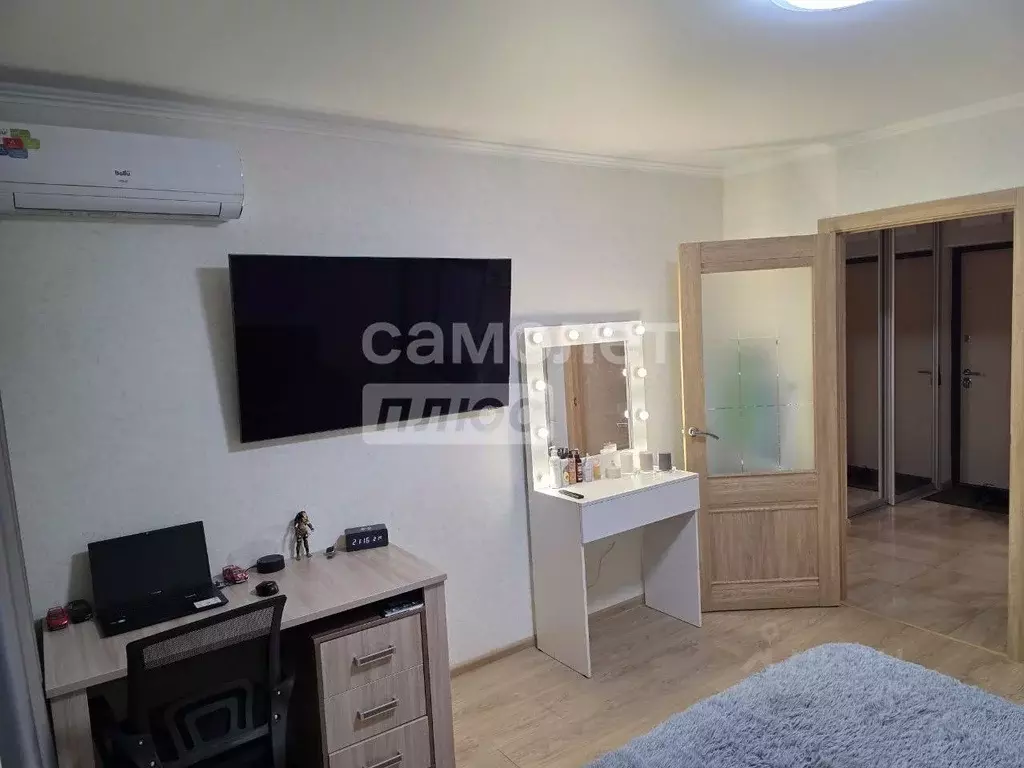 1-к кв. Тюменская область, Тюмень проезд Тихий, 6 (46.5 м) - Фото 2