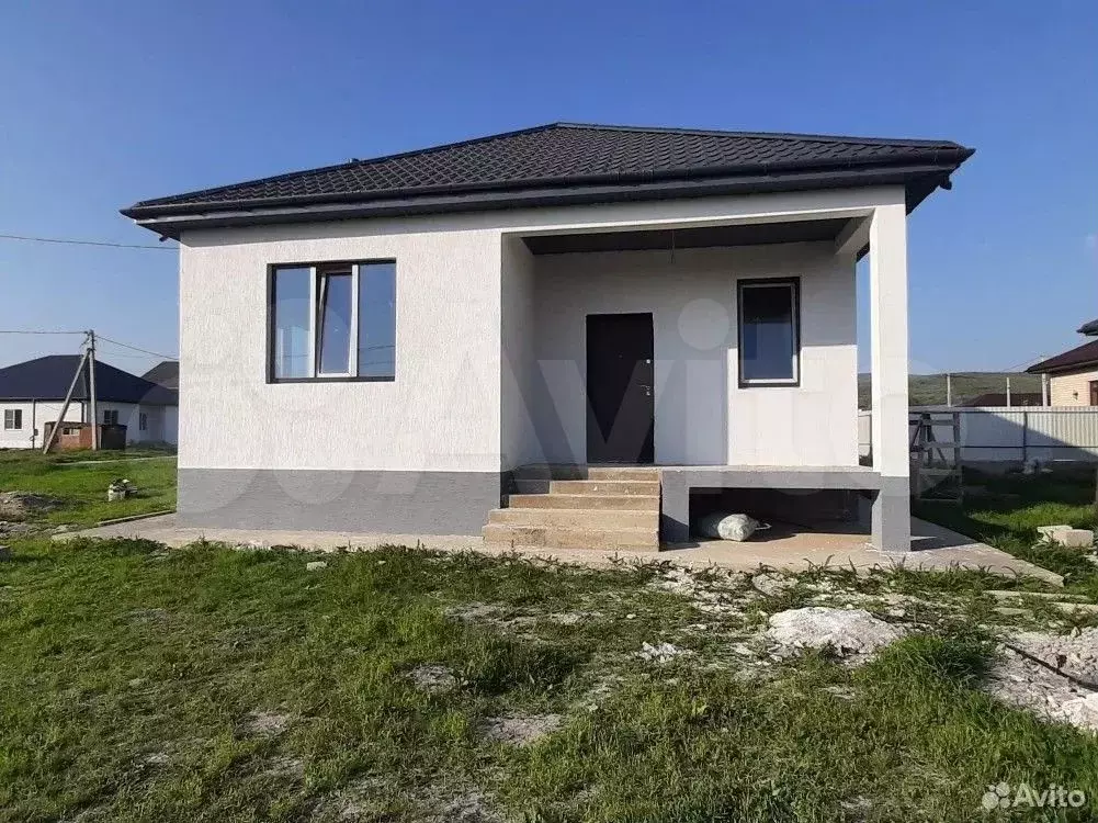 Дом 85 м на участке 5 сот. - Фото 0