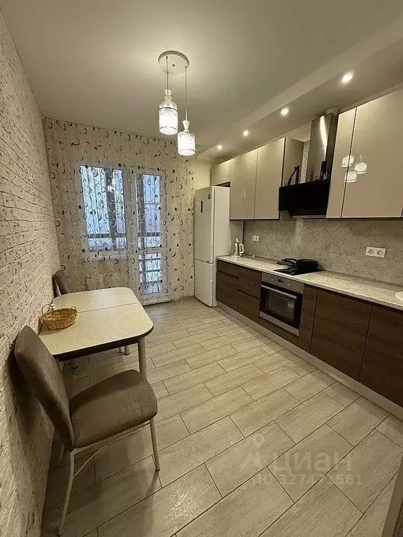 1-к кв. Московская область, Одинцово ул. Сколковская, 1А (40.5 м) - Фото 1