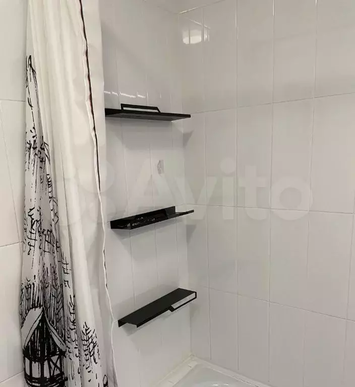 1-к. квартира, 42 м, 2/22 эт. - Фото 1