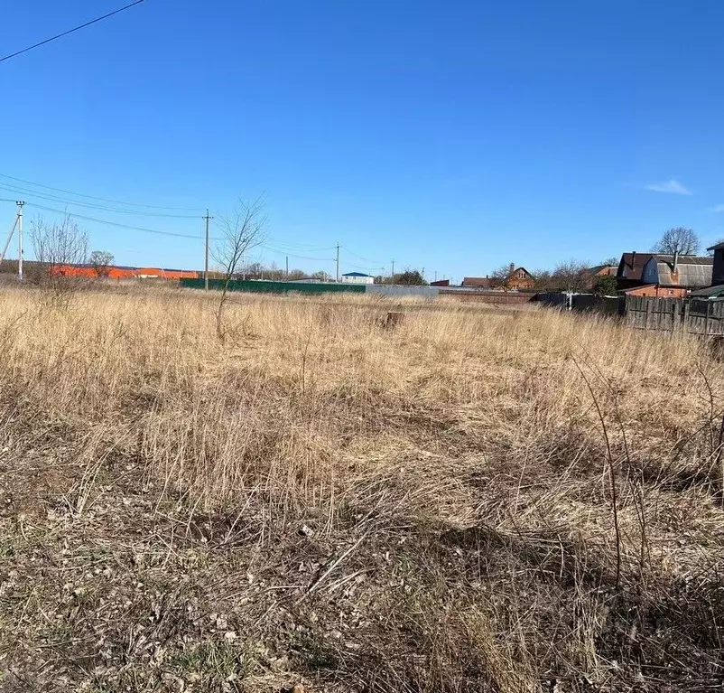 Участок в Московская область, Коломна городской округ, с. Коробчеево  ... - Фото 2