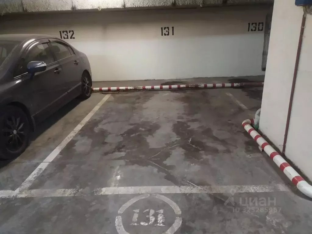 Гараж в Москва пер. Ковров, 4к2 (15 м) - Фото 1