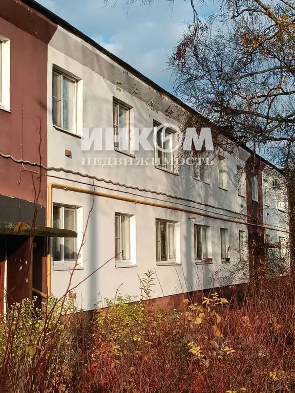 2-к кв. Московская область, Павловский Посад пер. 2-й 1 Мая, 16А (41.4 ... - Фото 2