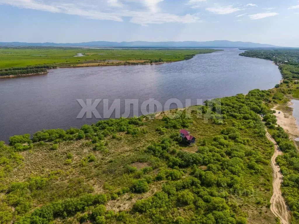 Дом в Еврейская автономная область, Смидовичский муниципальный район, ... - Фото 2