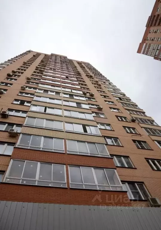 1-к кв. Московская область, Химки ул. Кирова, 10к1 (36.3 м) - Фото 1