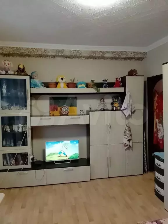 Комната 24 м в 3-к, 3/4 эт. - Фото 0