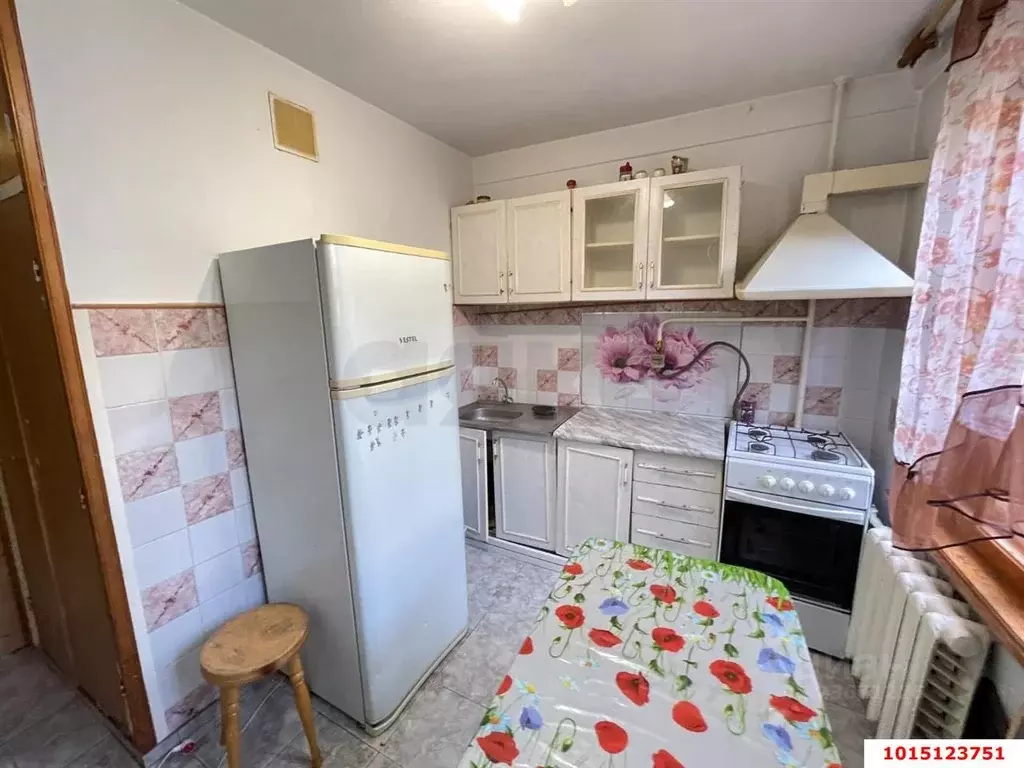 3-к кв. Краснодарский край, Краснодар ул. Ковалева (63.0 м) - Фото 2