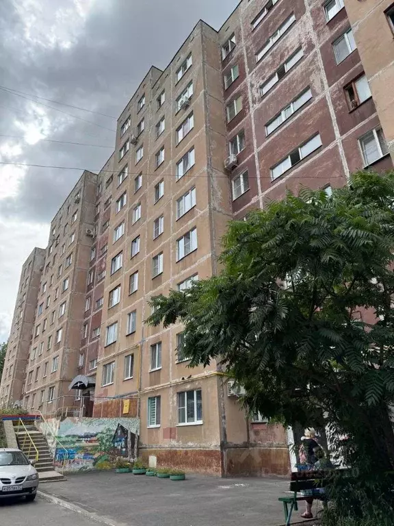 2-к кв. Орловская область, Орел Васильевская ул., 127 (50.4 м) - Фото 0