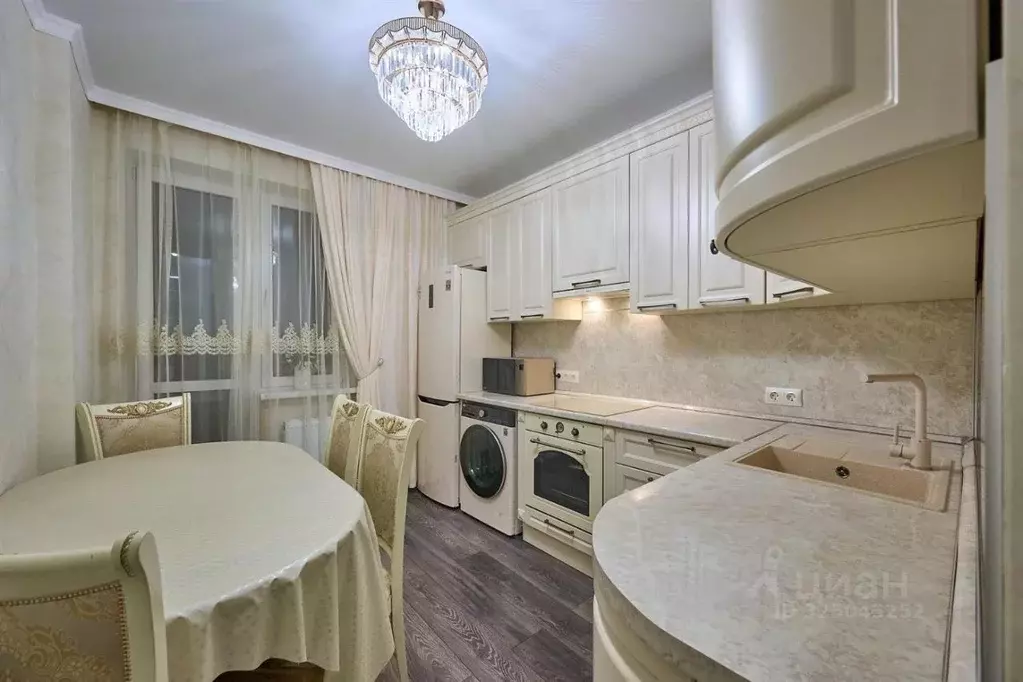 2-к кв. Краснодарский край, Краснодар ул. Евгении Жигуленко, 13к1 ... - Фото 1