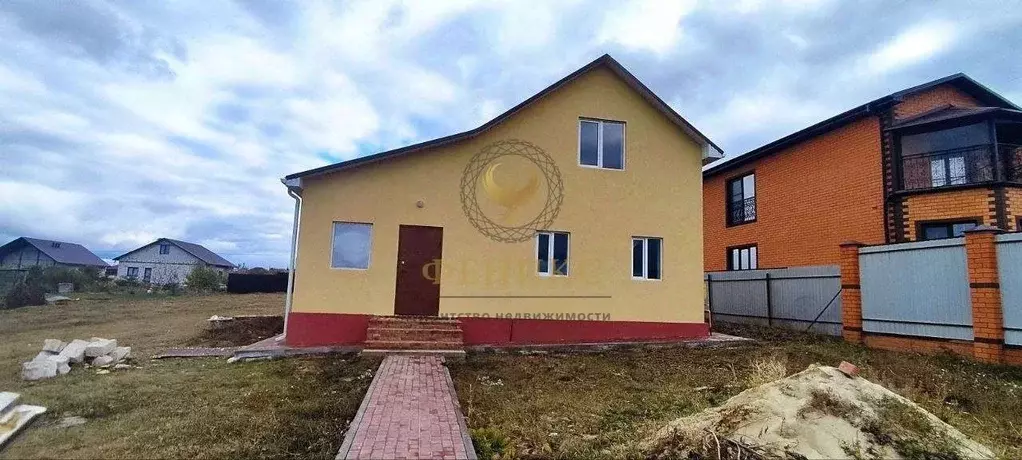 Дом в Белгородская область, Белгородский район, Беловское с/пос, с. ... - Фото 1