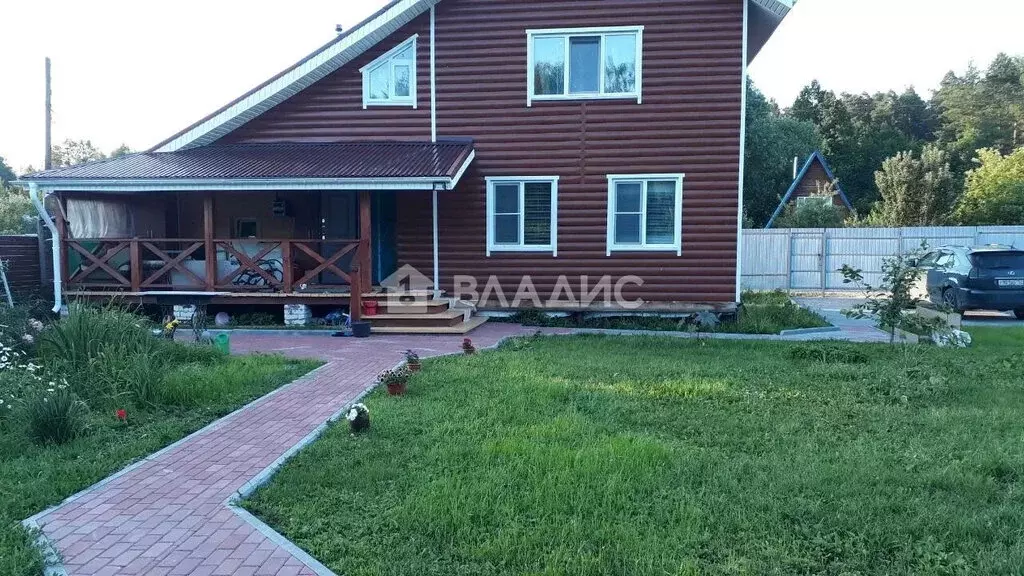 Дом в Нижегородская область, Балахнинский муниципальный округ, СНТ ... - Фото 1