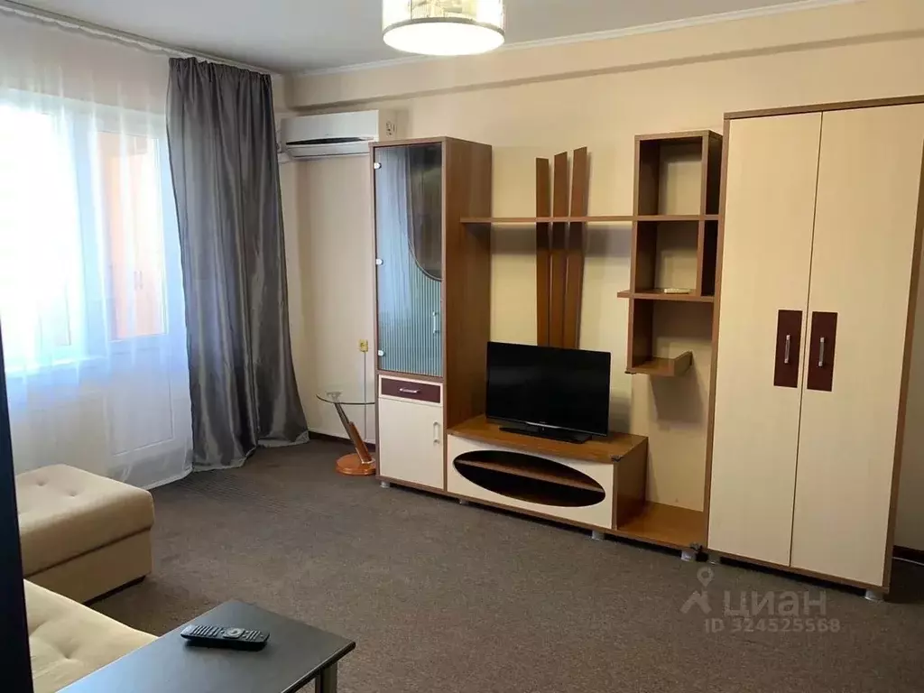 1-к кв. Краснодарский край, Краснодар Центральный мкр, ул. ... - Фото 2