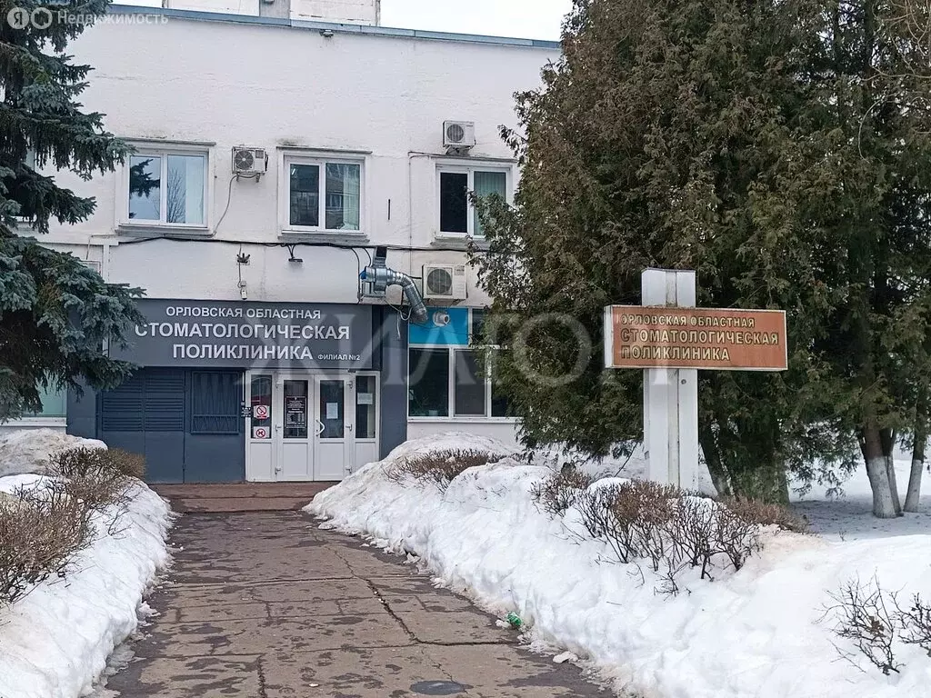 1-комнатная квартира: Орёл, Московское шоссе, 139 (34.2 м) - Фото 1