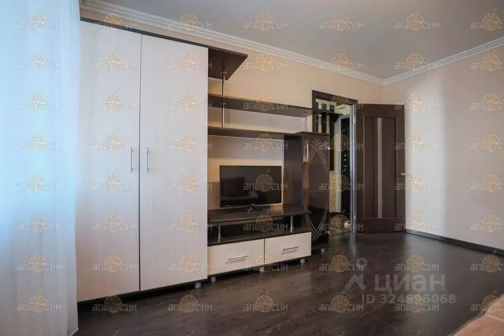 1-к кв. Ставропольский край, Ставрополь № 19 мкр, ул. Бруснева, 8 ... - Фото 2