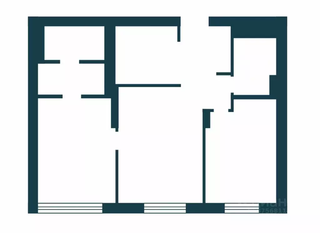 2-к кв. Новосибирская область, Новосибирск 2-я Обская ул., 71/1 (73.0 ... - Фото 2