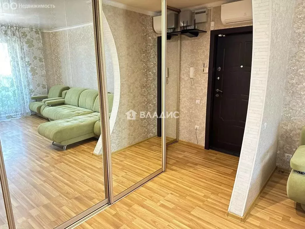 2-комнатная квартира: Уссурийск, Владивостокское шоссе, 18 (53.2 м) - Фото 2