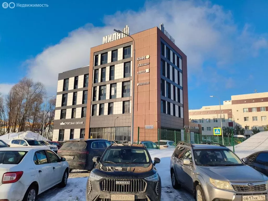 Офис (94.3 м) - Фото 1