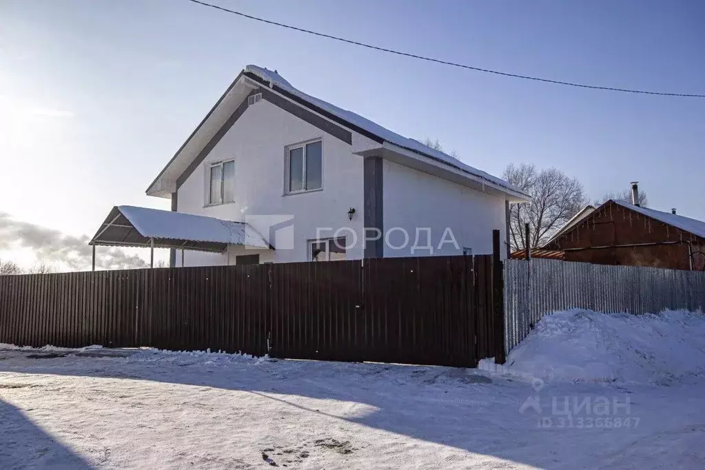 Дом в Новосибирская область, Новосибирск Снегири садовое товарищество, ... - Фото 0