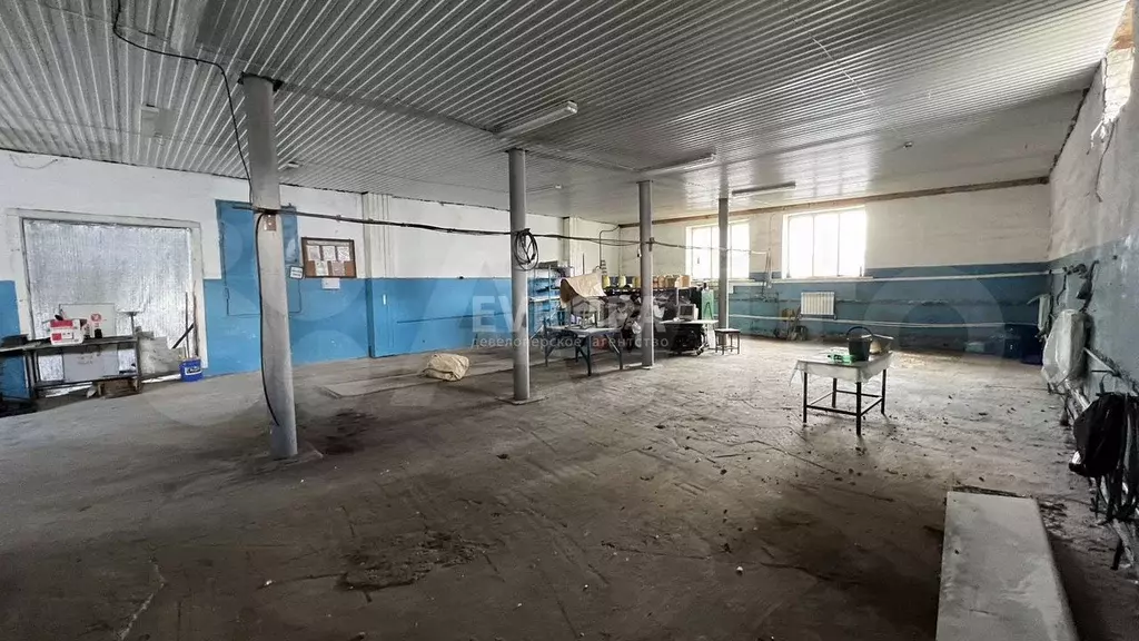 Производство Склад сто 315 м - Фото 1