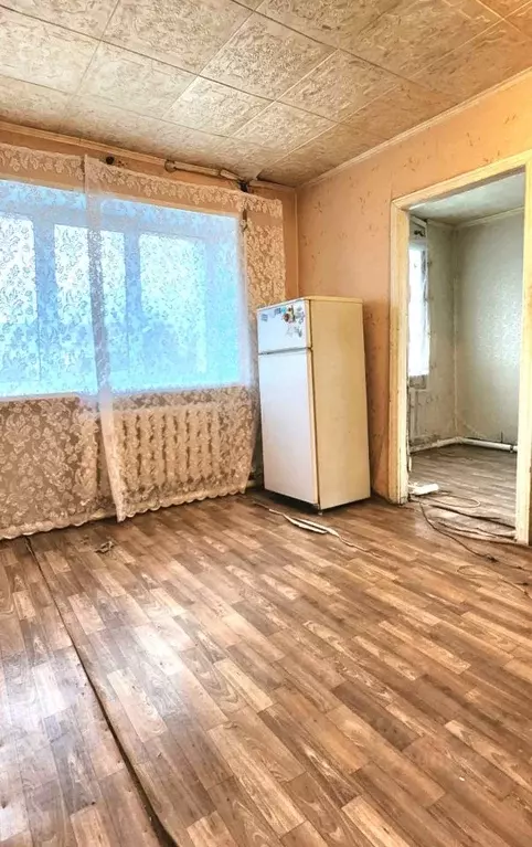 2-к кв. Нижегородская область, Нижний Новгород с. Чернуха, ул. ... - Фото 0