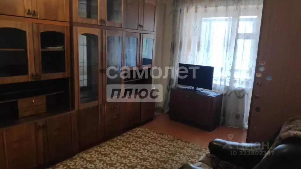 1-к кв. Липецкая область, Липецк просп. Победы, 61 (33.0 м) - Фото 1