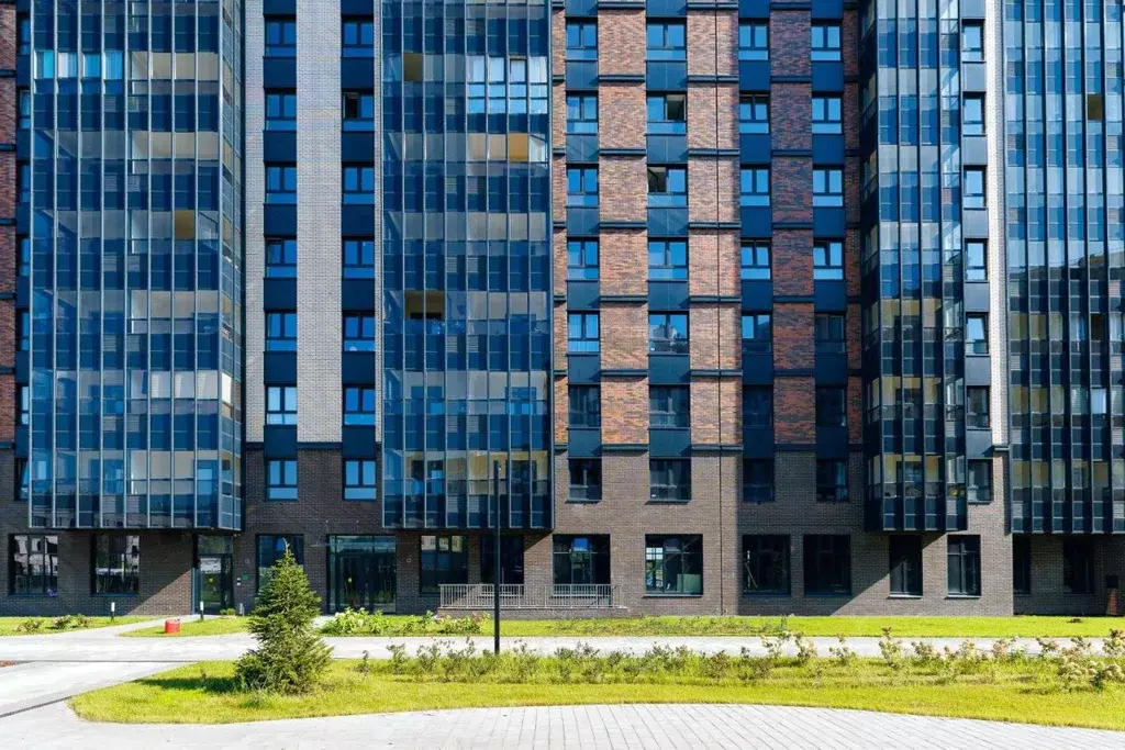 Торговая площадь в Ленинградская область, Кудрово г. Всеволожский ... - Фото 2