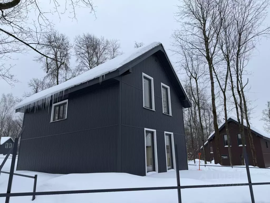 Дом в Московская область, Богородский городской округ, д. Булгаково  ... - Фото 2