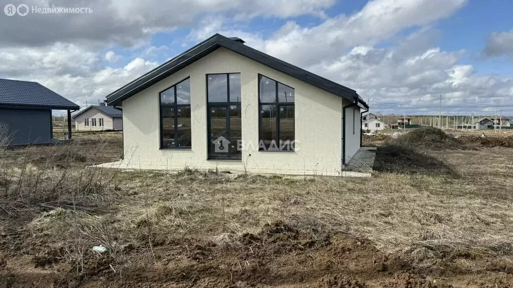 Дом в село Бабаево, Дачная улица, 11 (74 м) - Фото 2