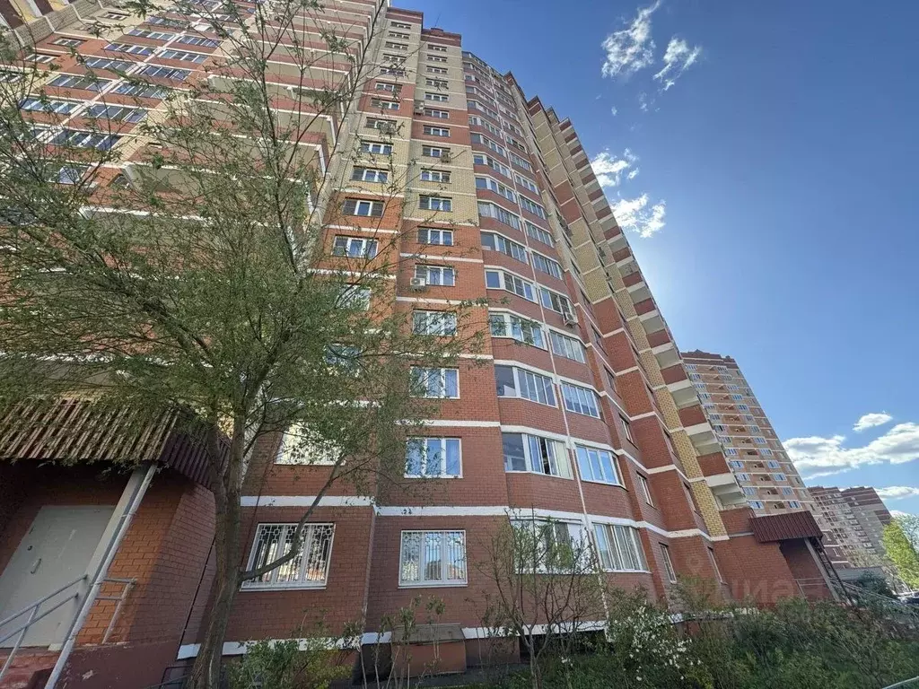 1-к кв. Московская область, Щелково Богородский мкр, 7 (37.0 м) - Фото 0