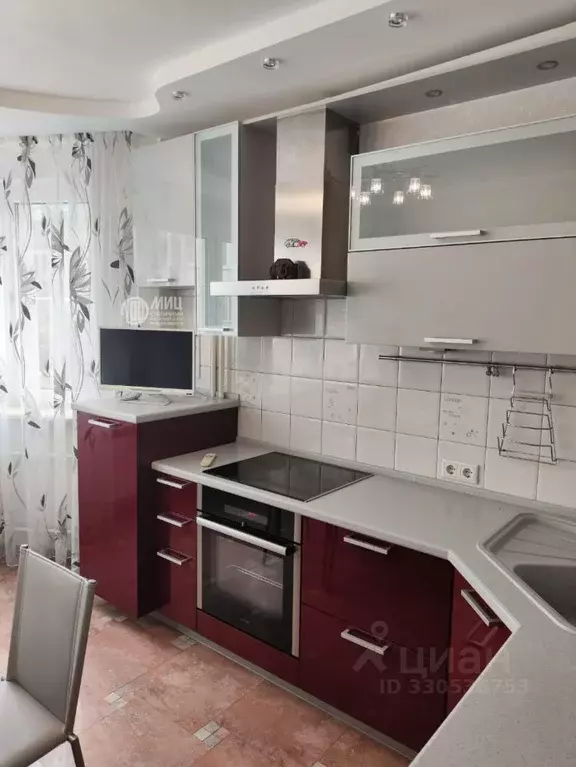 2-к кв. Москва Береговой проезд, 7 (60.0 м) - Фото 1