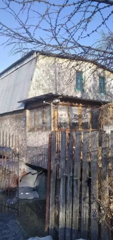 Дом в Хабаровский край, Хабаровск Фронтовик СНТ,  (120 м) - Фото 0