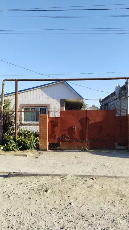 Дом в Краснодарский край, Темрюкский район, Тамань ст-ца ул. ... - Фото 1