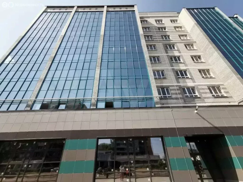 1-комнатная квартира: Кострома, Самоковская улица, 2А (41.2 м) - Фото 1