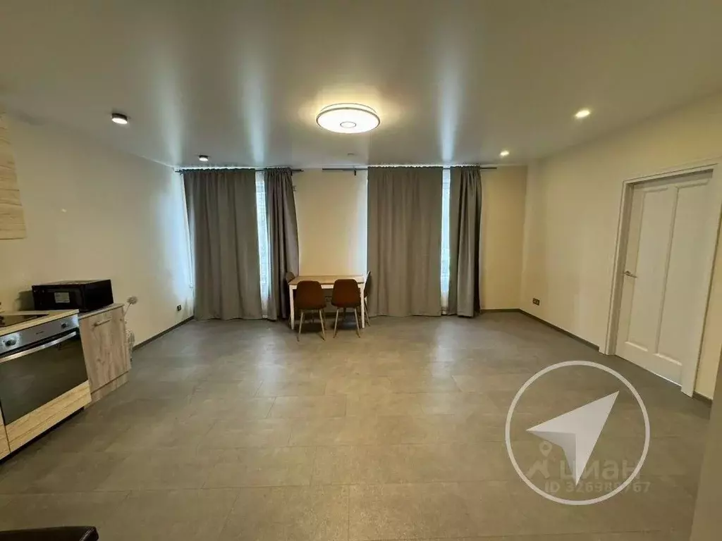 3-к кв. Москва Донецкая ул., 30к1 (70.0 м) - Фото 2